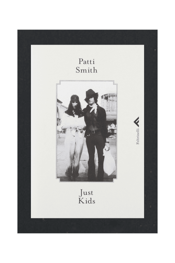 The ROADBOOK reading list | Just Kids – Patti Smith (2010)
