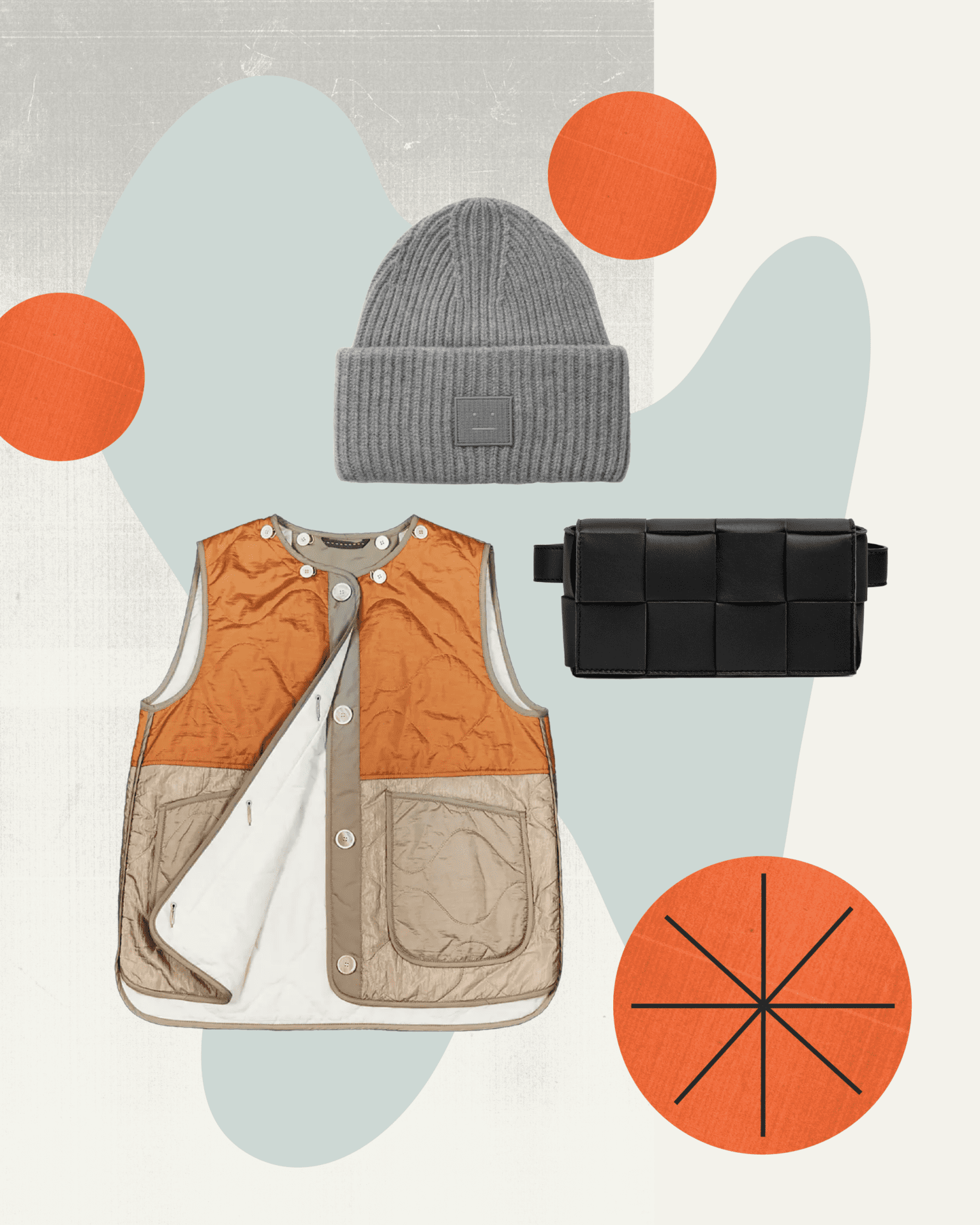 Festive Give Guide | Quilted Vest