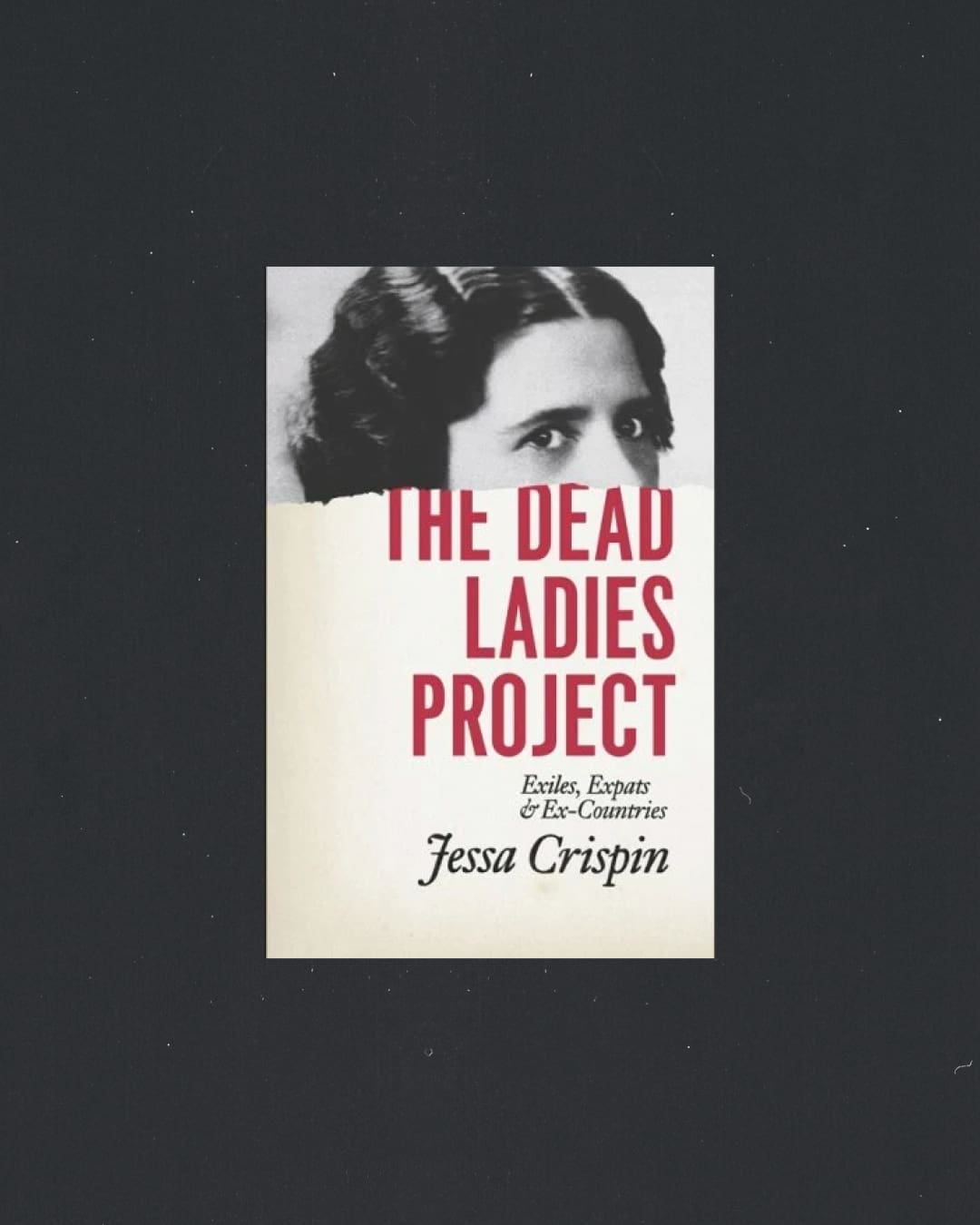 The Dead Ladies Project by Jessa Crispin book cover