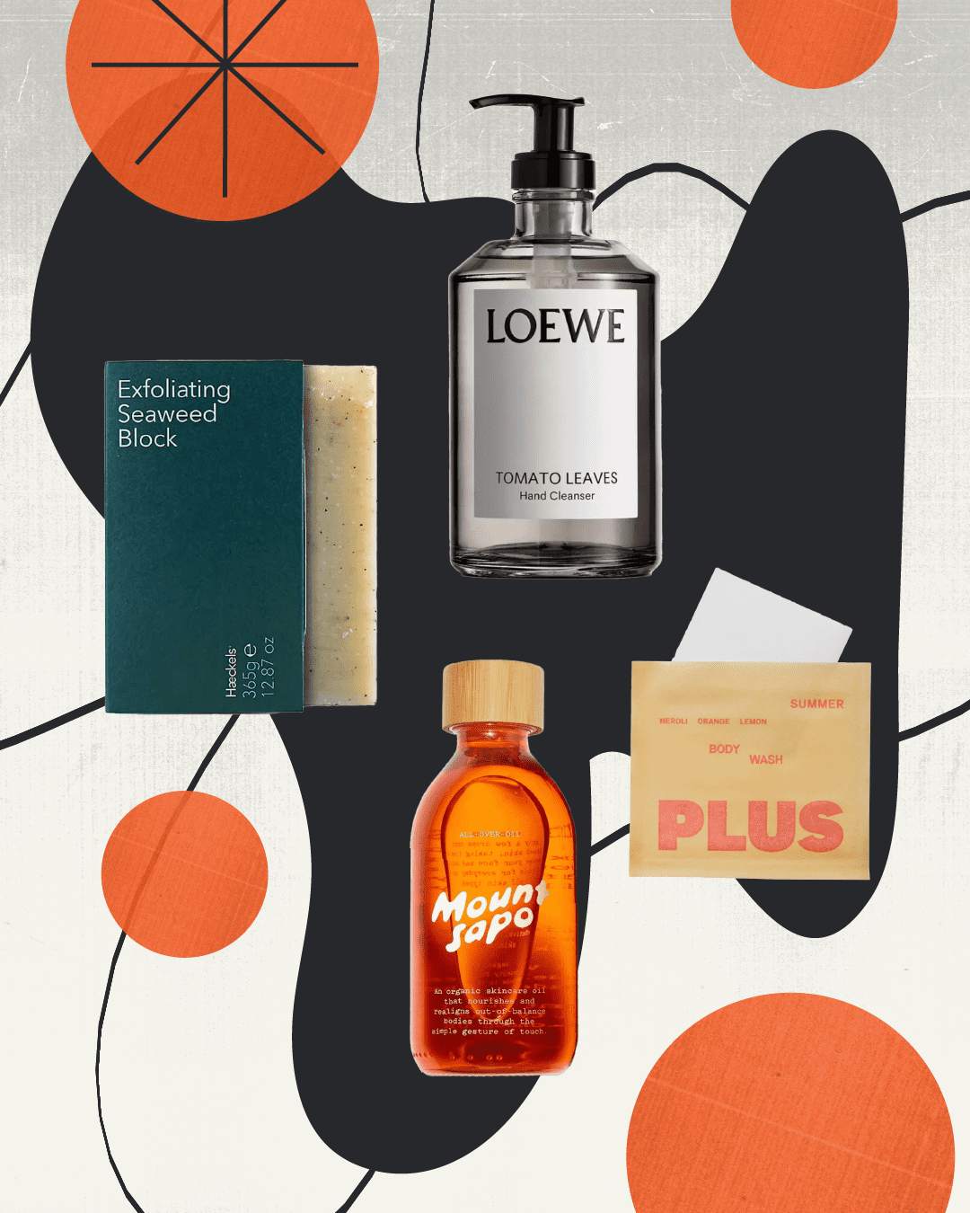 The best beauty and skincare for Christmas 2022 | Loewe hand cleanser, Haeckels soap