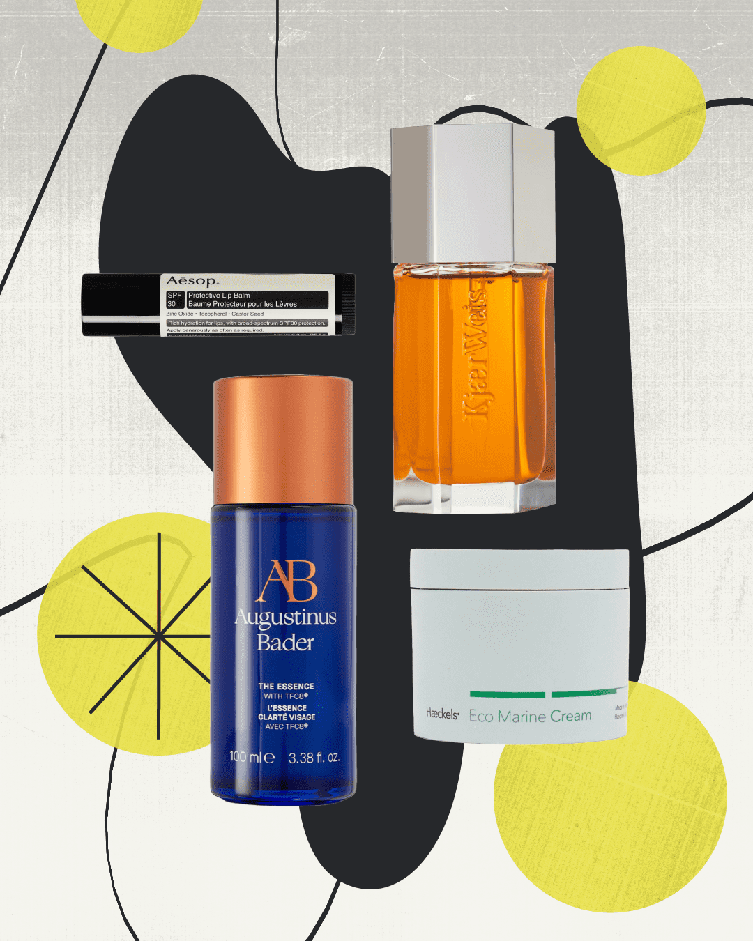 The best beauty and skincare for Christmas 2022 | Augustinus Bader, Haeckels, Aesop, Kjaer Weiss