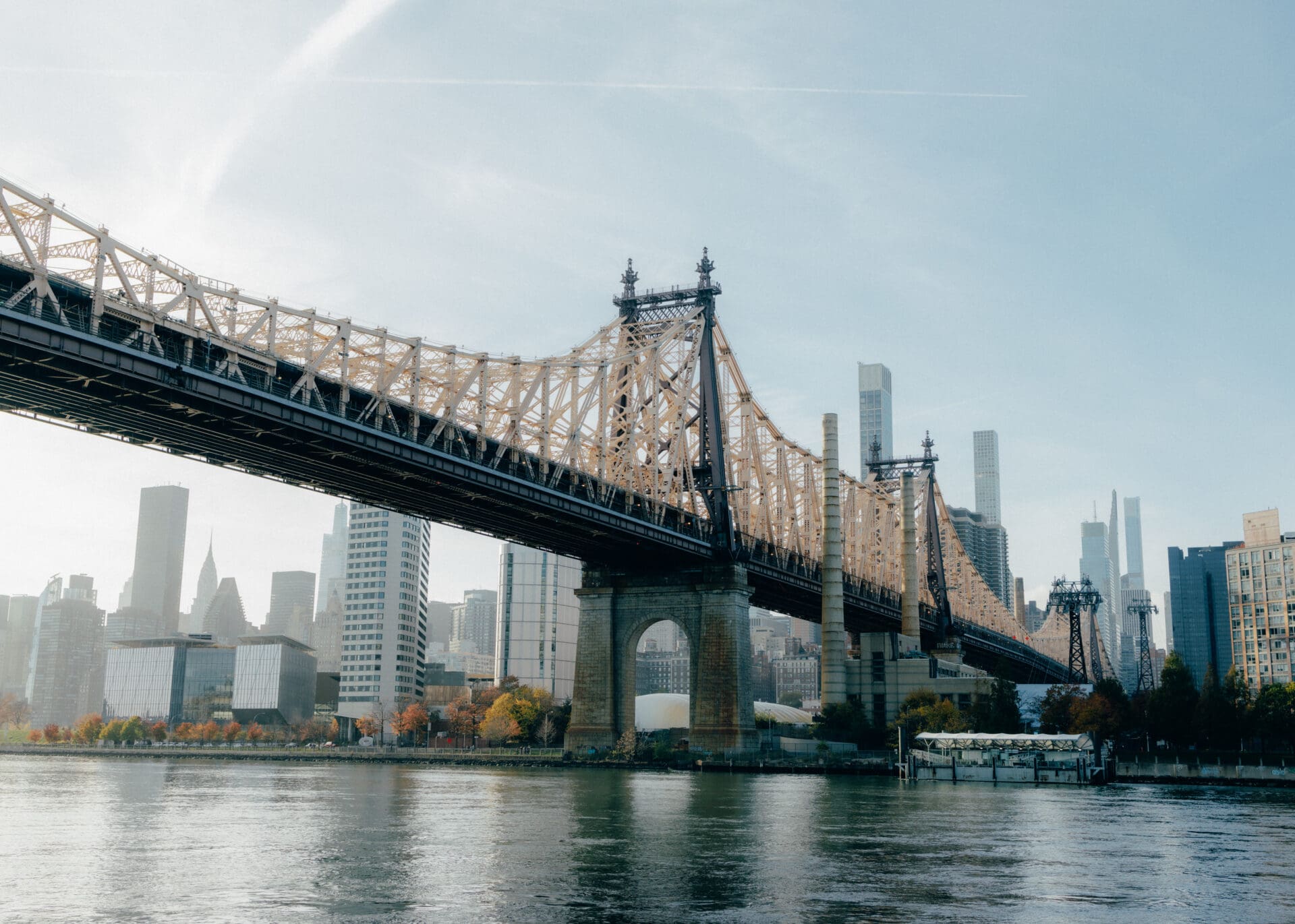 Queensboro Bridge, New York