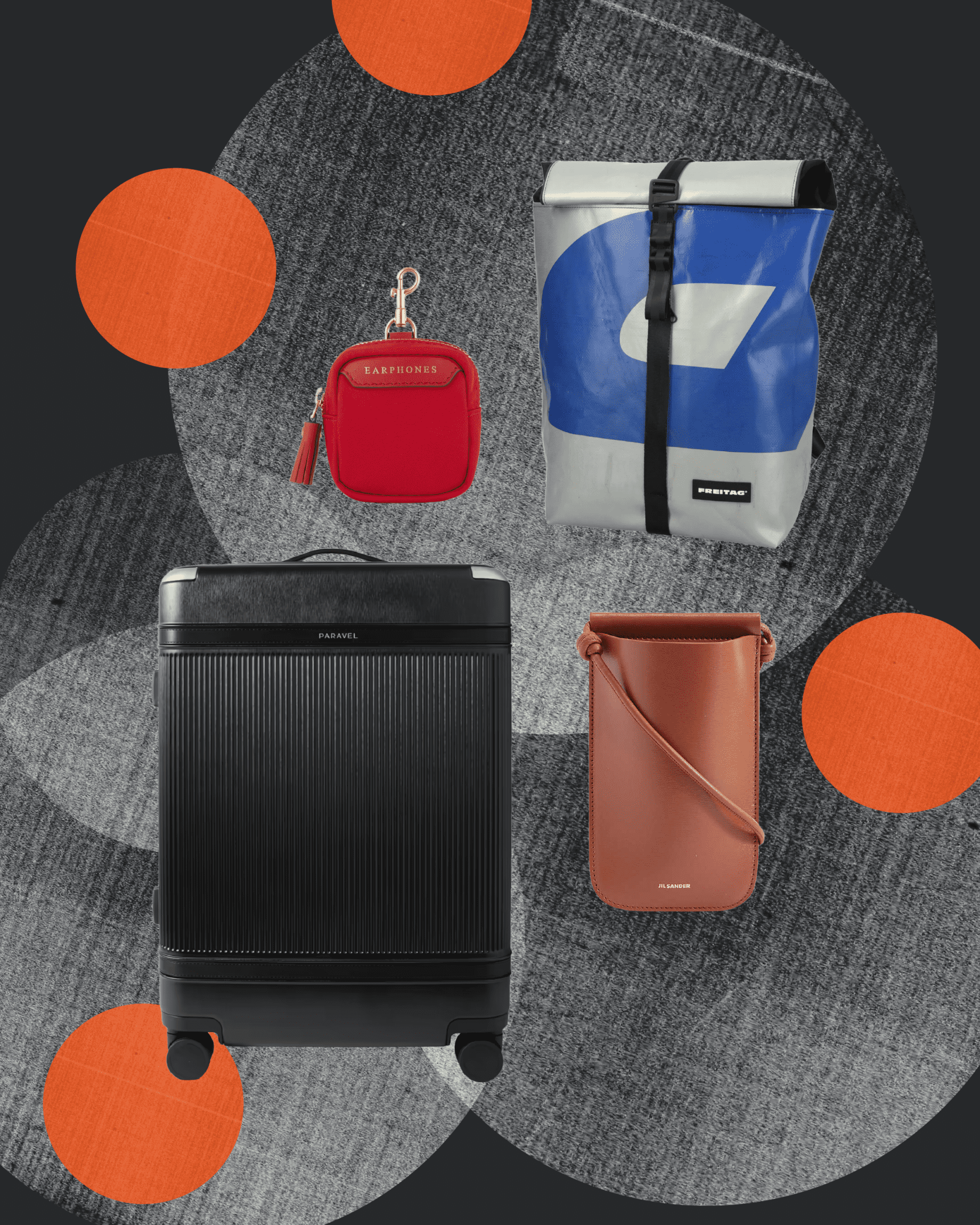 The best luggage and travel accessories for Christmas 2022