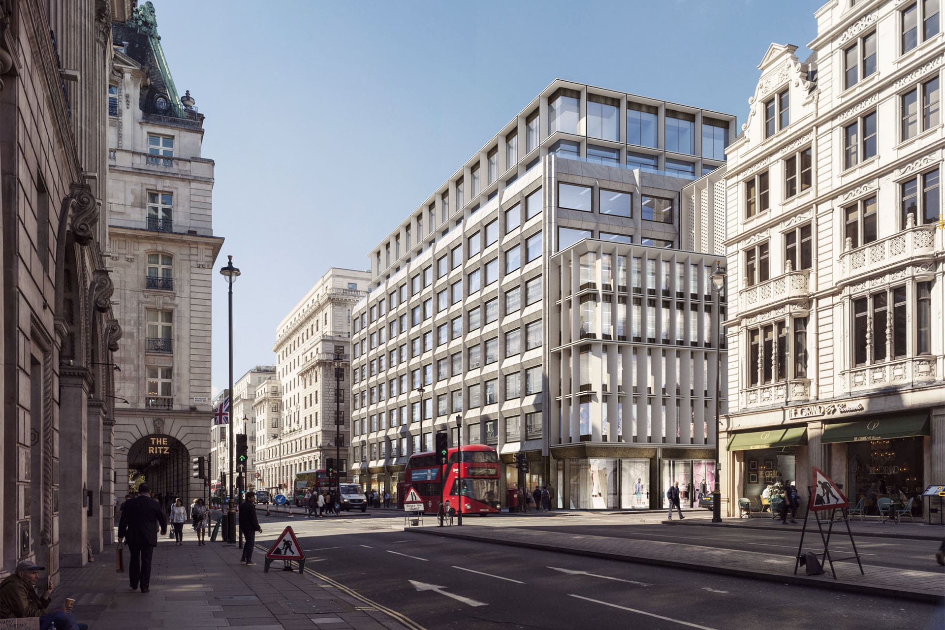 1 Hotels makes its London debut in Mayfair