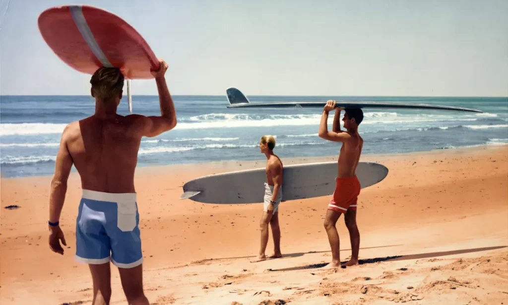 Cinematic escapism to spark wanderlust | A still from The Endless Summer