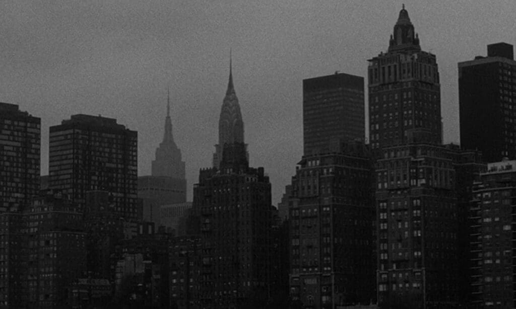 Cinematic escapism to spark wanderlust | A still from Manhattan