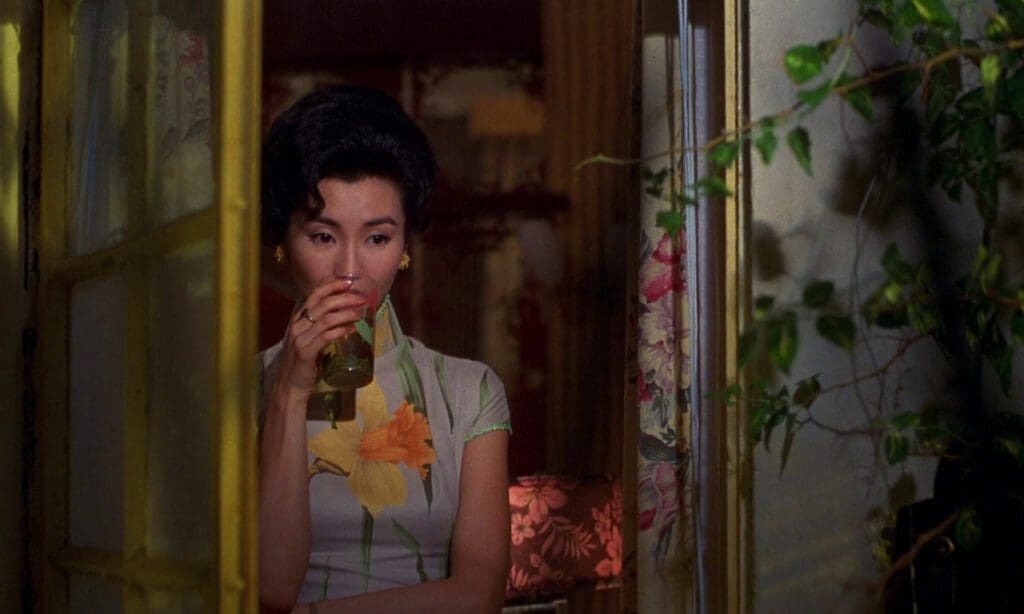 Cinematic escapism to spark wanderlust | A still from In The Mood For Love