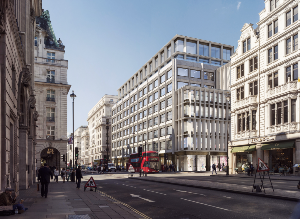 1 Hotels makes its London debut in Mayfair