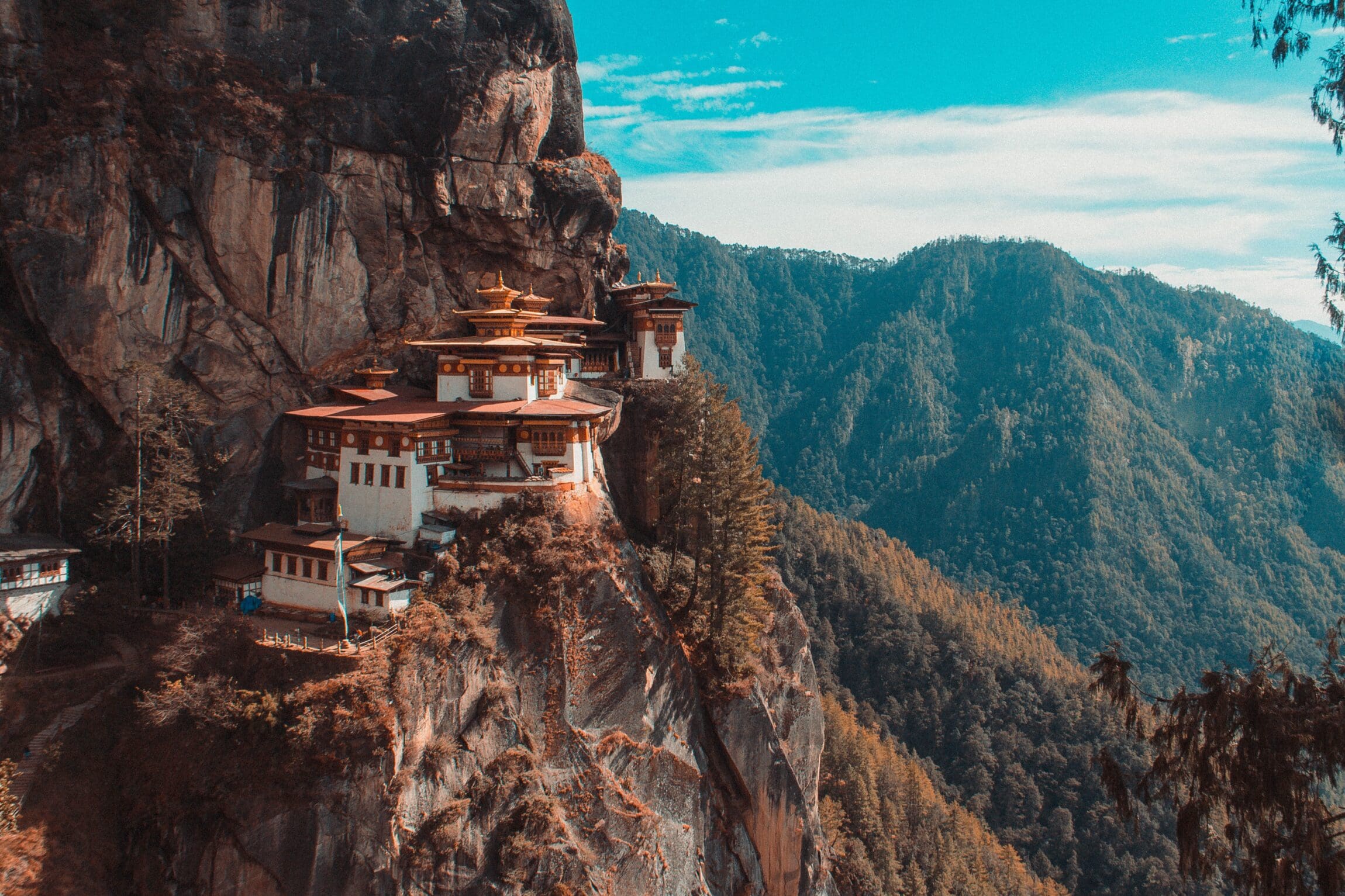 Travel trends 2023 | Tiger’s Nest, Taktsang Trail in Bhutan