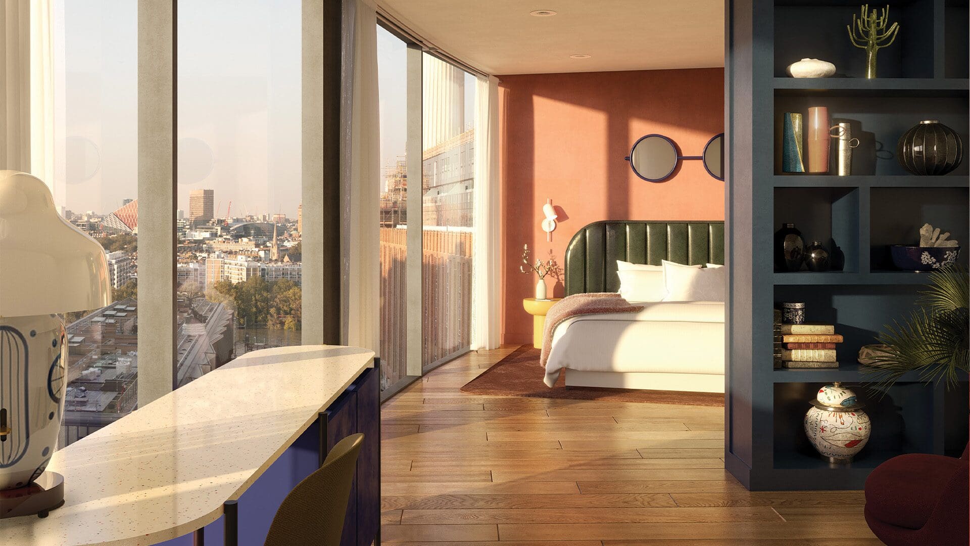 The best hotels for 2023 | art'hotel, Battersea Power Station London