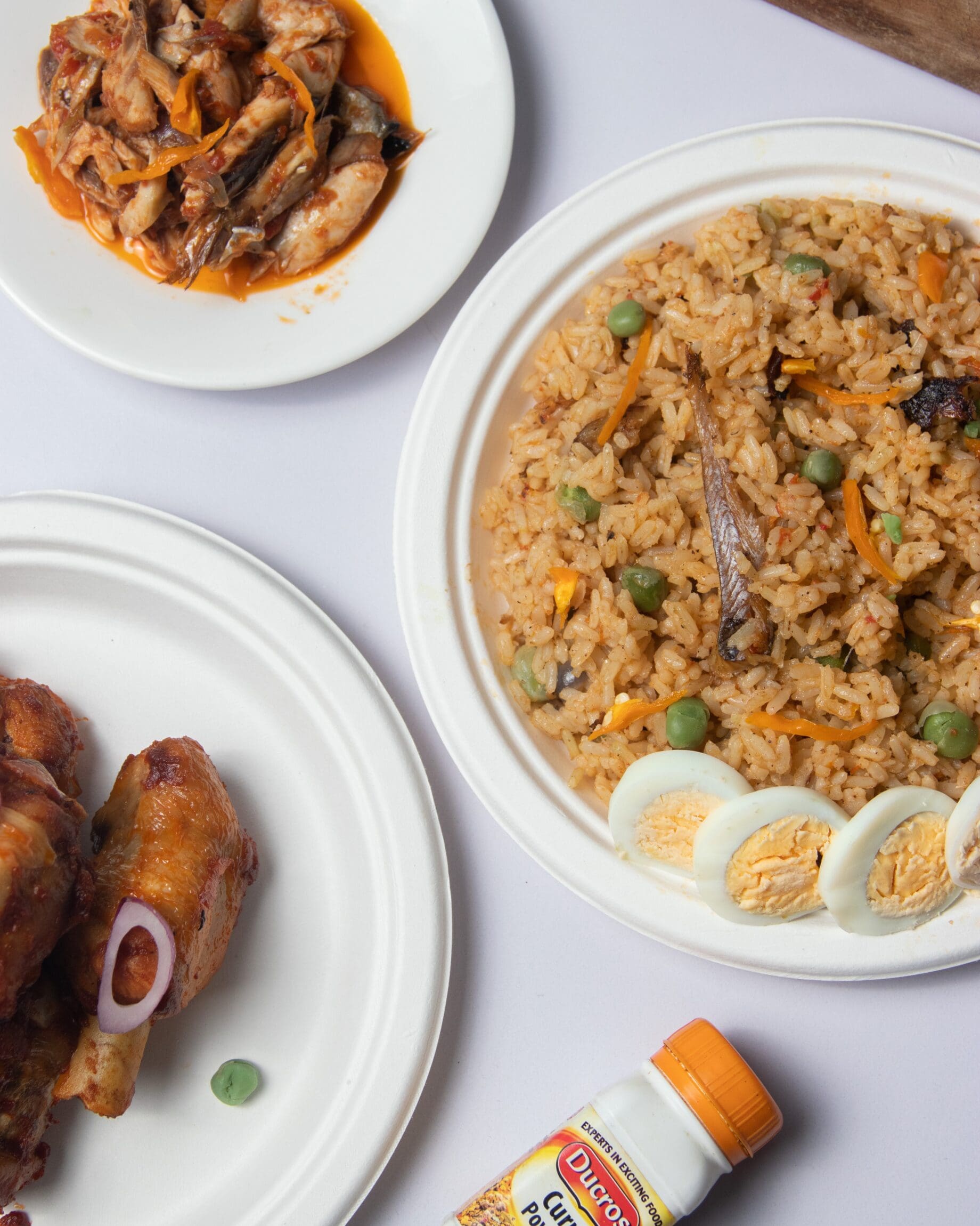 A Yoruba girl’s guide to the holiday season in Lagos | A plate of Jollof Rice
