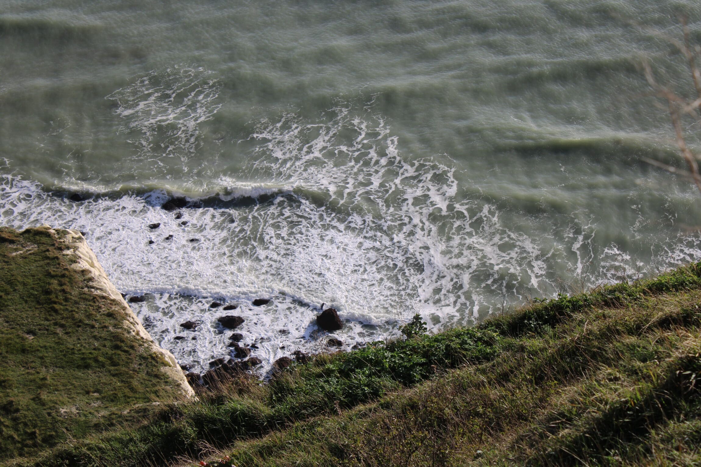 An alternative literary tour of the Kent coastline | The White Cliffs of Dover in Kent