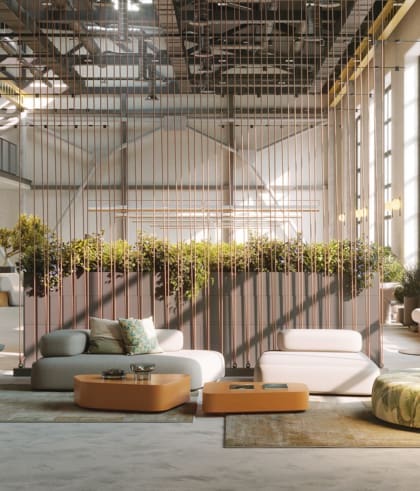 New hotel brands in 2023 | The light-filled lobby space at Ying'nFlo, Hong Kong