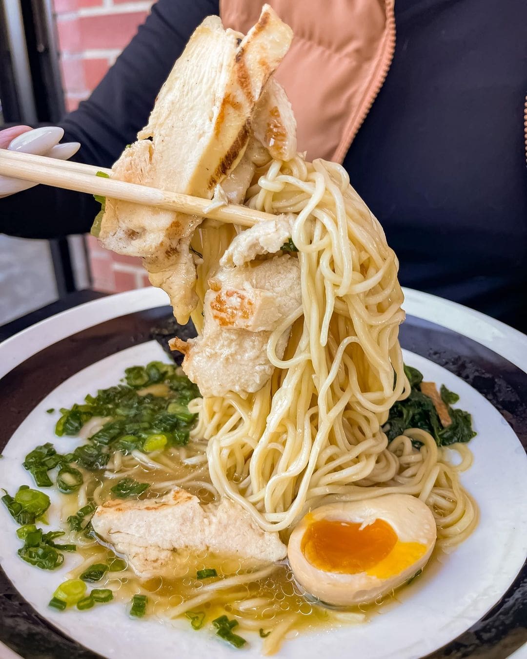 The best restaurants in Silver Lake | A noodle dish at Silverlake Ramen