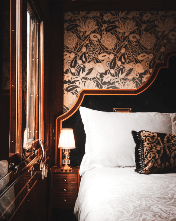 The return of European sleeper trains | Inside a private bedroom compartment on the Venice Simplon Orient Express