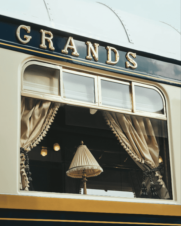 The return of European sleeper trains | The exterior of a carriage of the Venice Simplon Orient Express