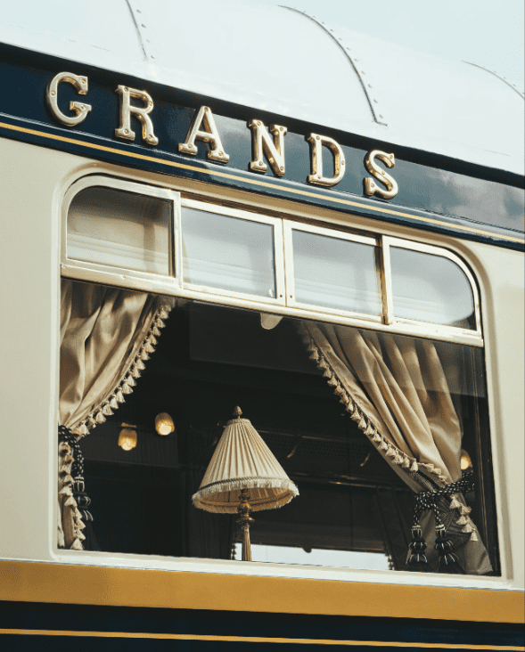 Orient Express train line adds new destinations - European