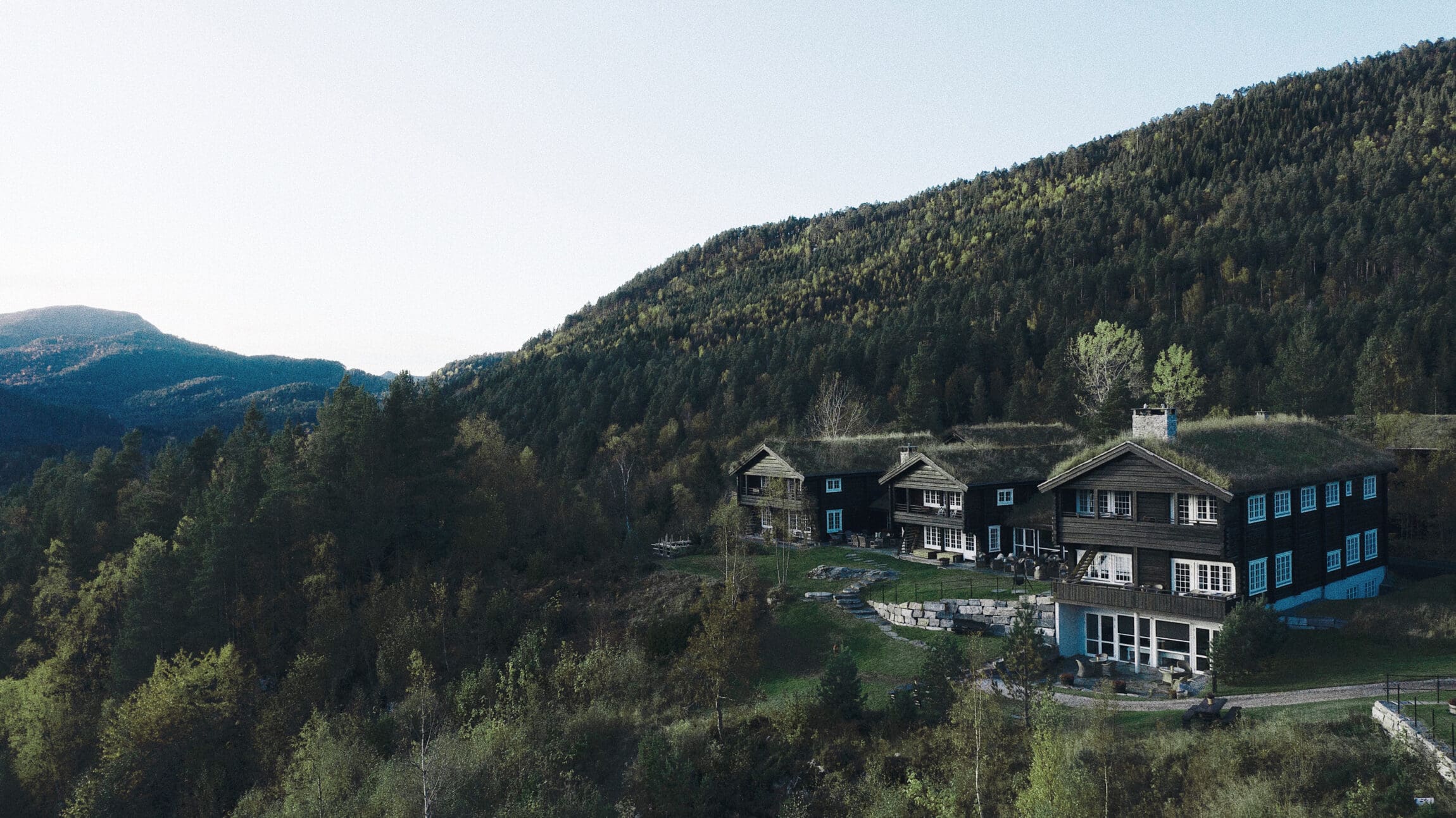 The future of hotel wellness | Storfjord Hotel, on the edge of a fjord in Norway