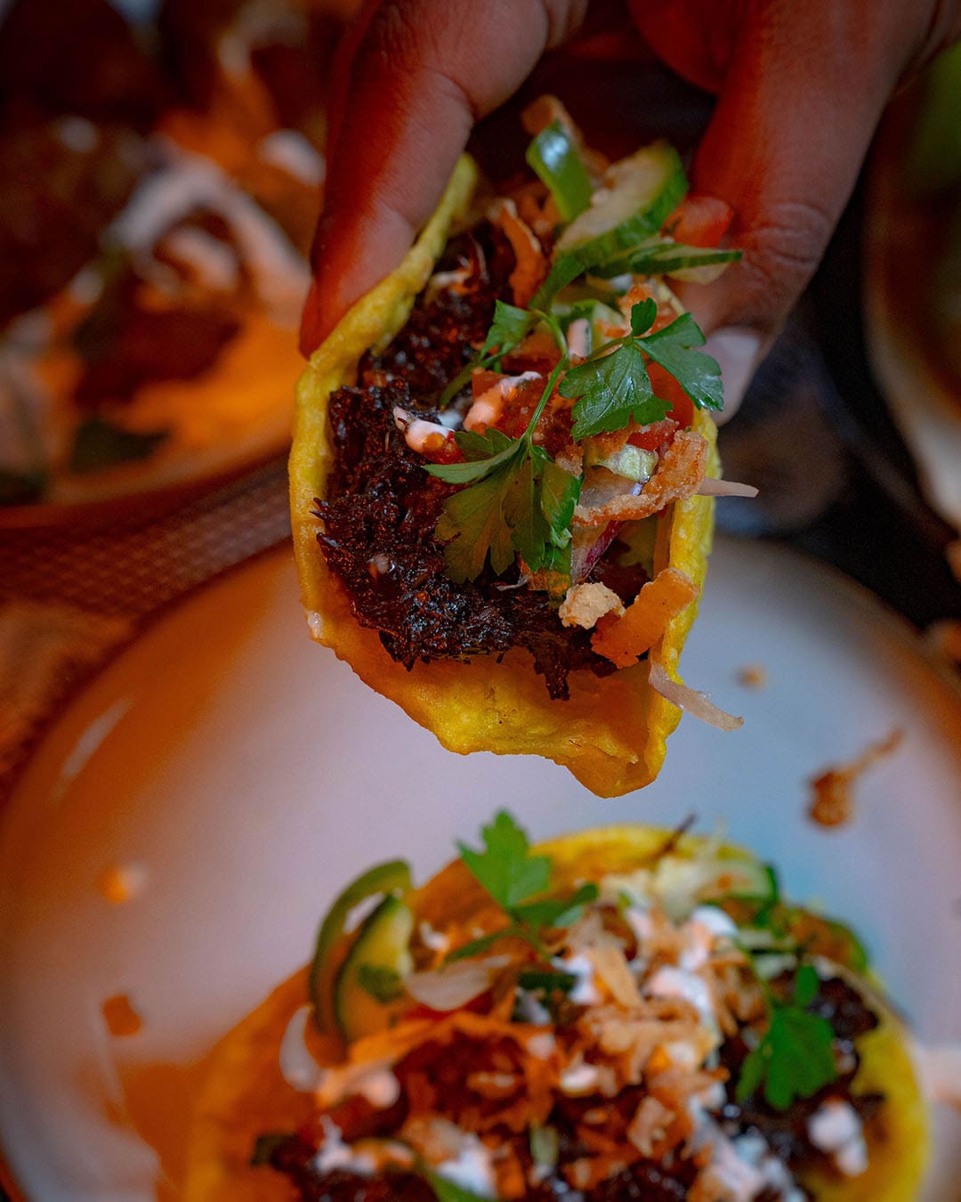 Delicious fare at Jumbi. Photography by Amos Mukombero