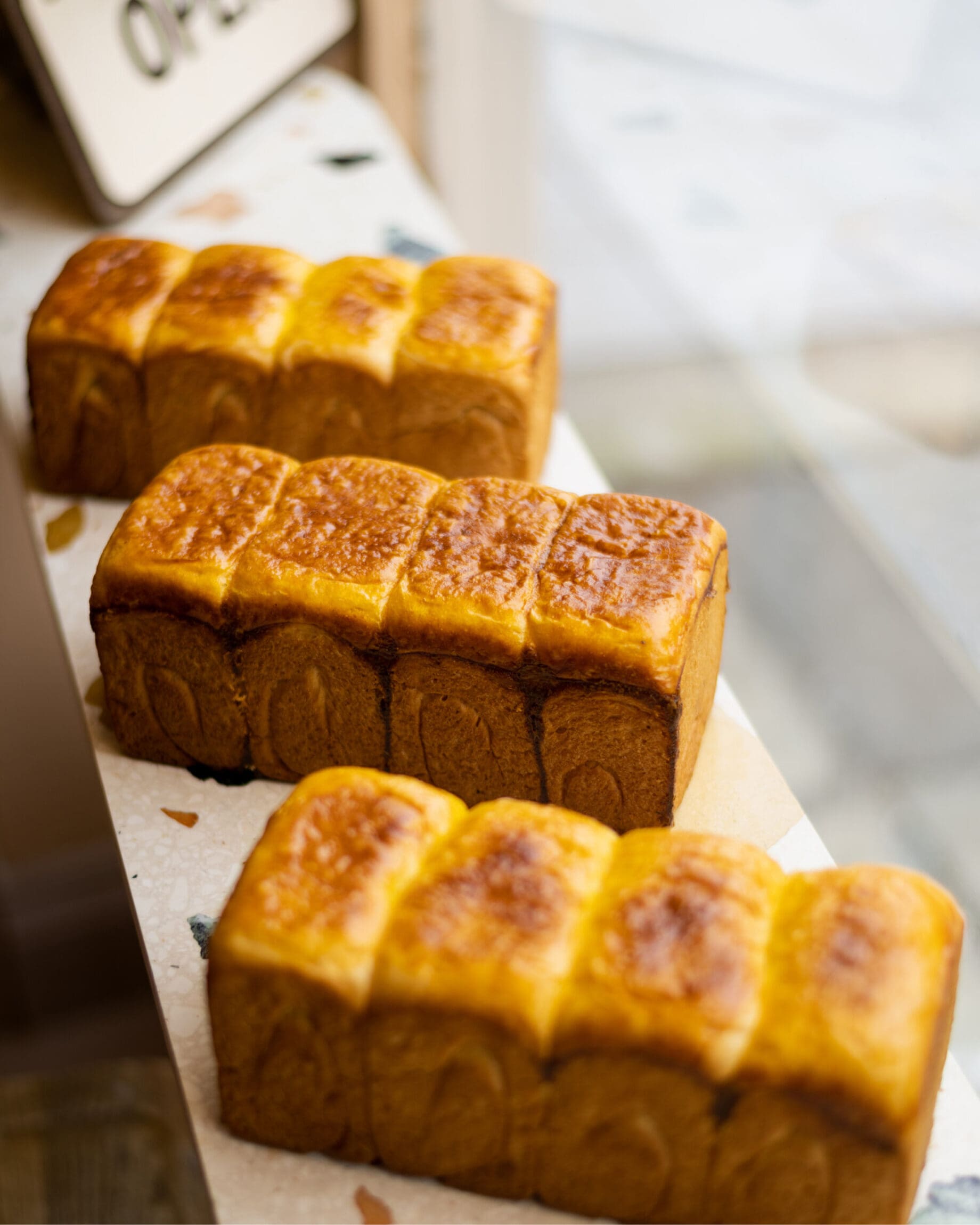 London's Asian cafes | A fresh Filippino bake