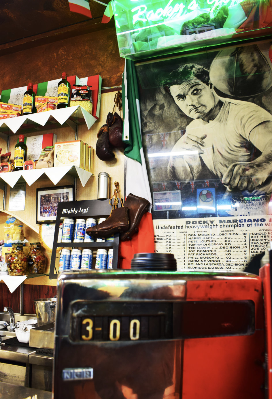 The best coffee shops in London | Bar Italia in soho offers a classic Italian cafe atmosphere