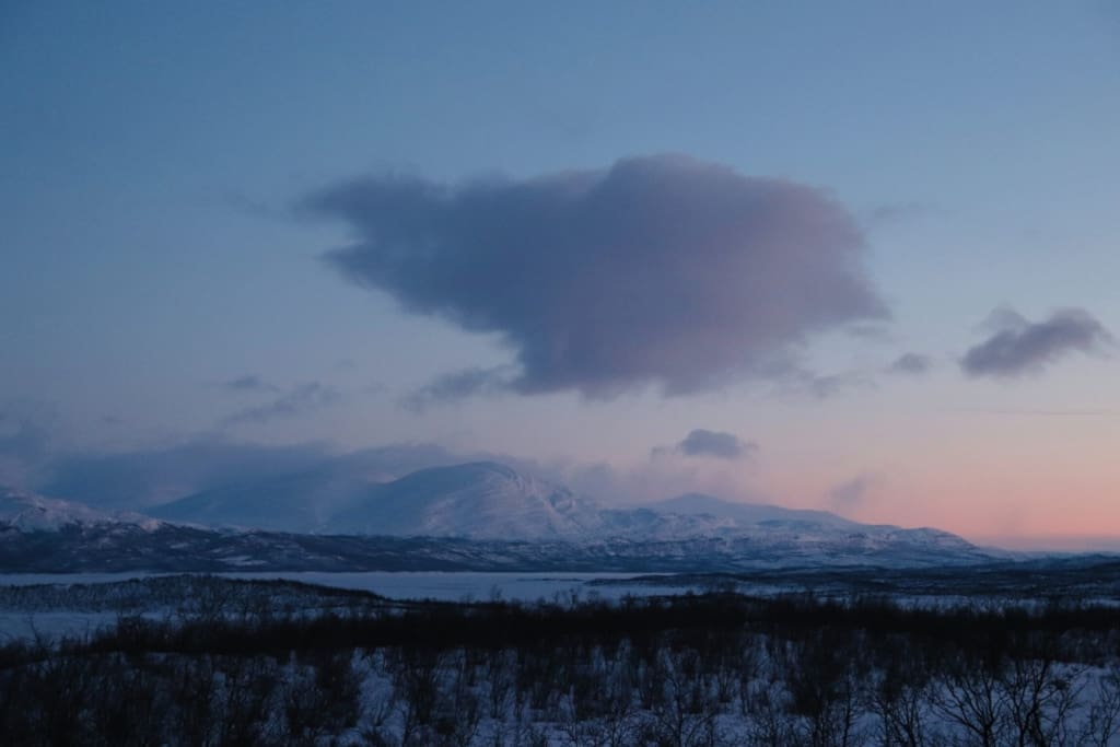 The best European train journeys | Scenic mountain views of Scandinavia