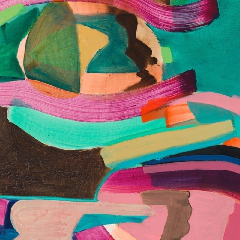 The best art in New York | Marley Freeman, 'things that pull', courtesy of The Whitney Museum