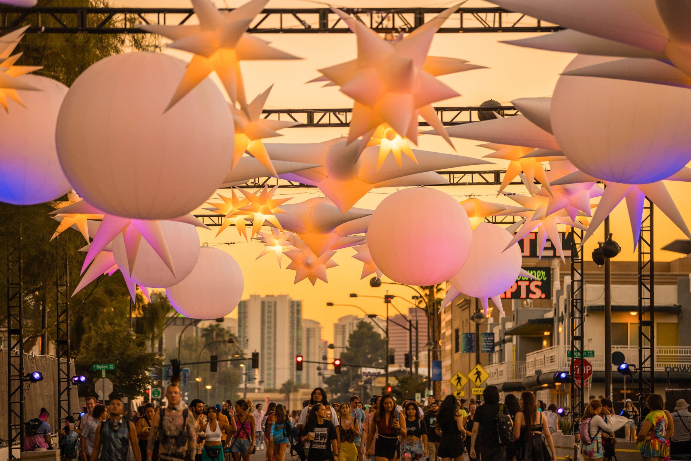 The best music festivals in the US | Life is Beautiful in Downtown Las Vegas in 2022