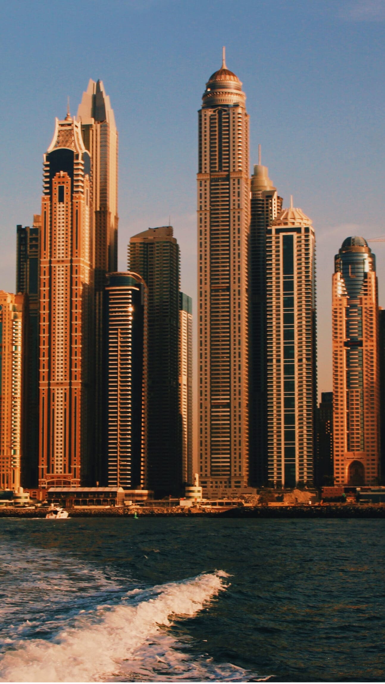 CITY GUIDE: DUBAI