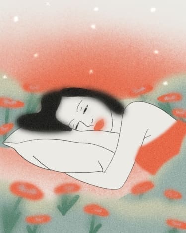 Sleep tourism and hotels | illustration by Marine Buffard