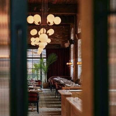 The best restaurants and bars in Williamsburg | Le Crocodile at Wythe Hotel