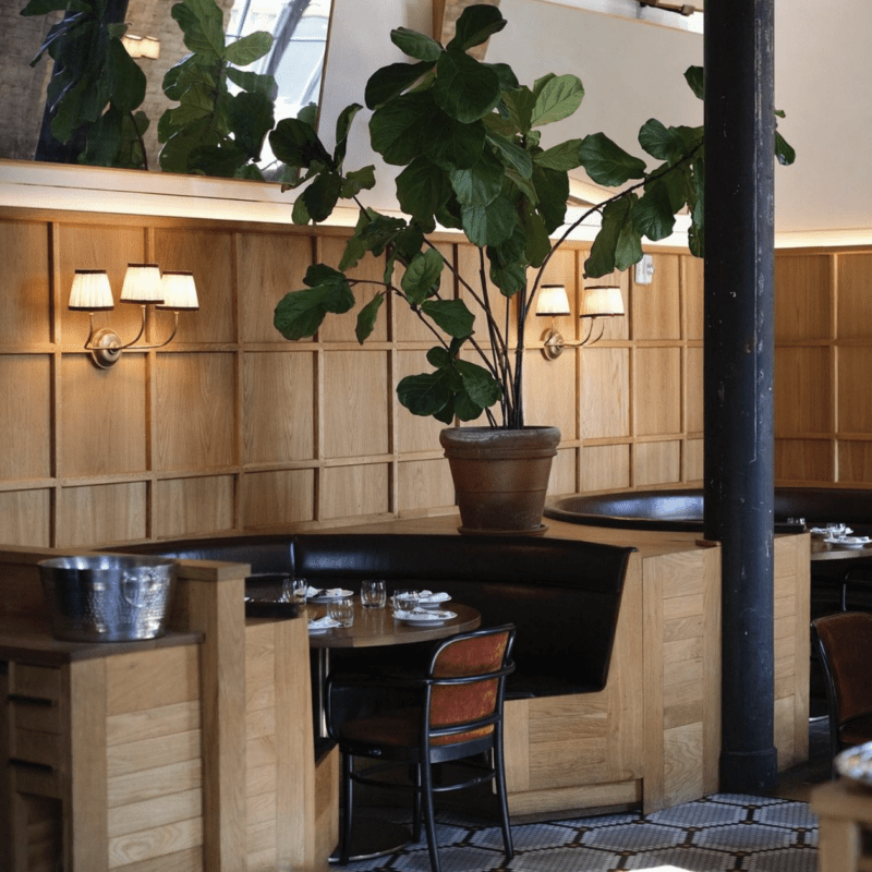 The best restaurants and bars in Williamsburg | Le Crocodile at Wythe Hotel