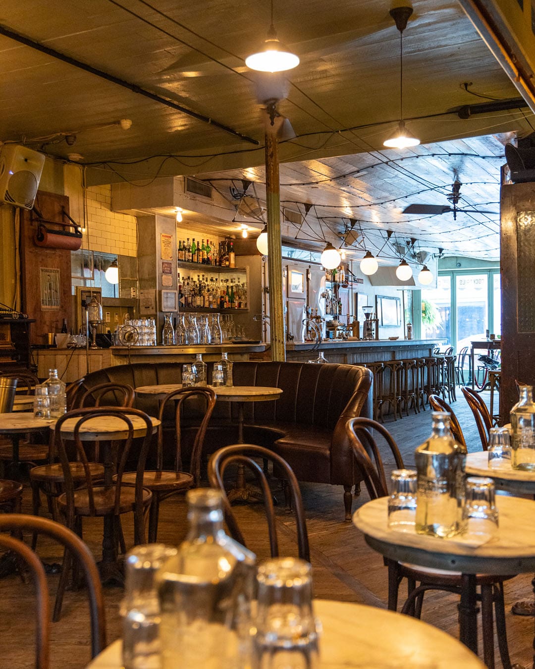 The best bars in Williamsburg, NY | St. Mazie Bar & Supper Club