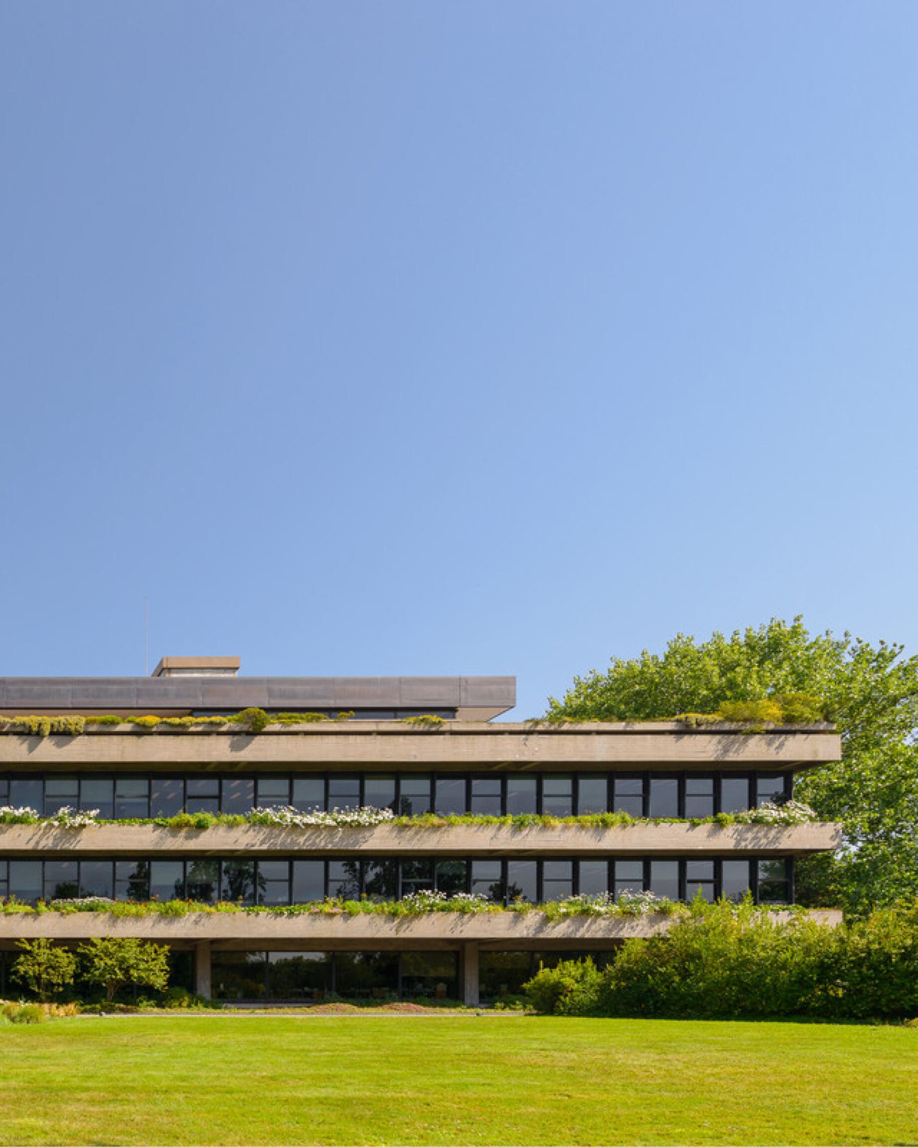 Outside Calouste Gulbenkian Foundation | The best art galleries and museums in Lisbon