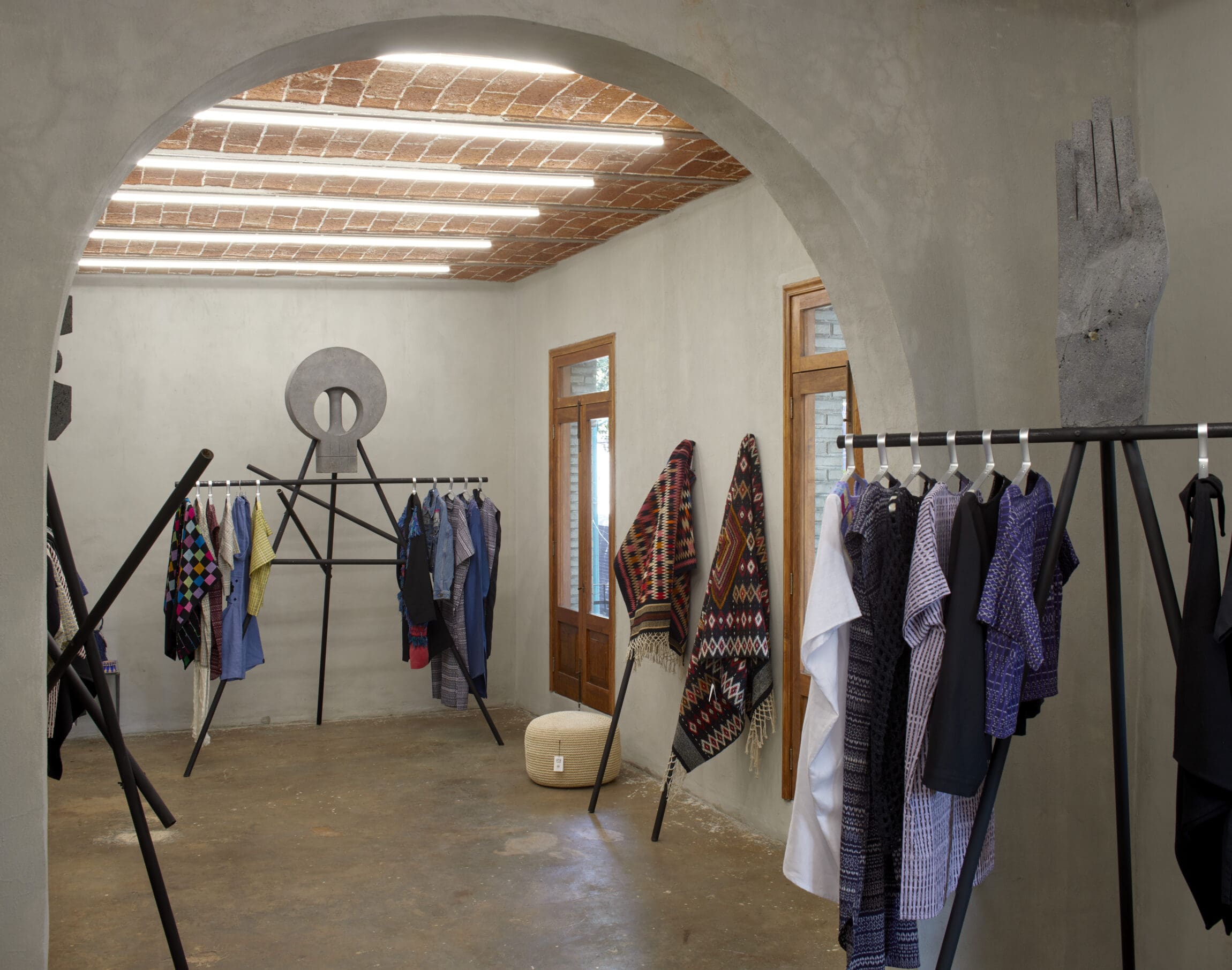 The best shops in Mexico City | Carla Fernandez's eponymous store in Marsella