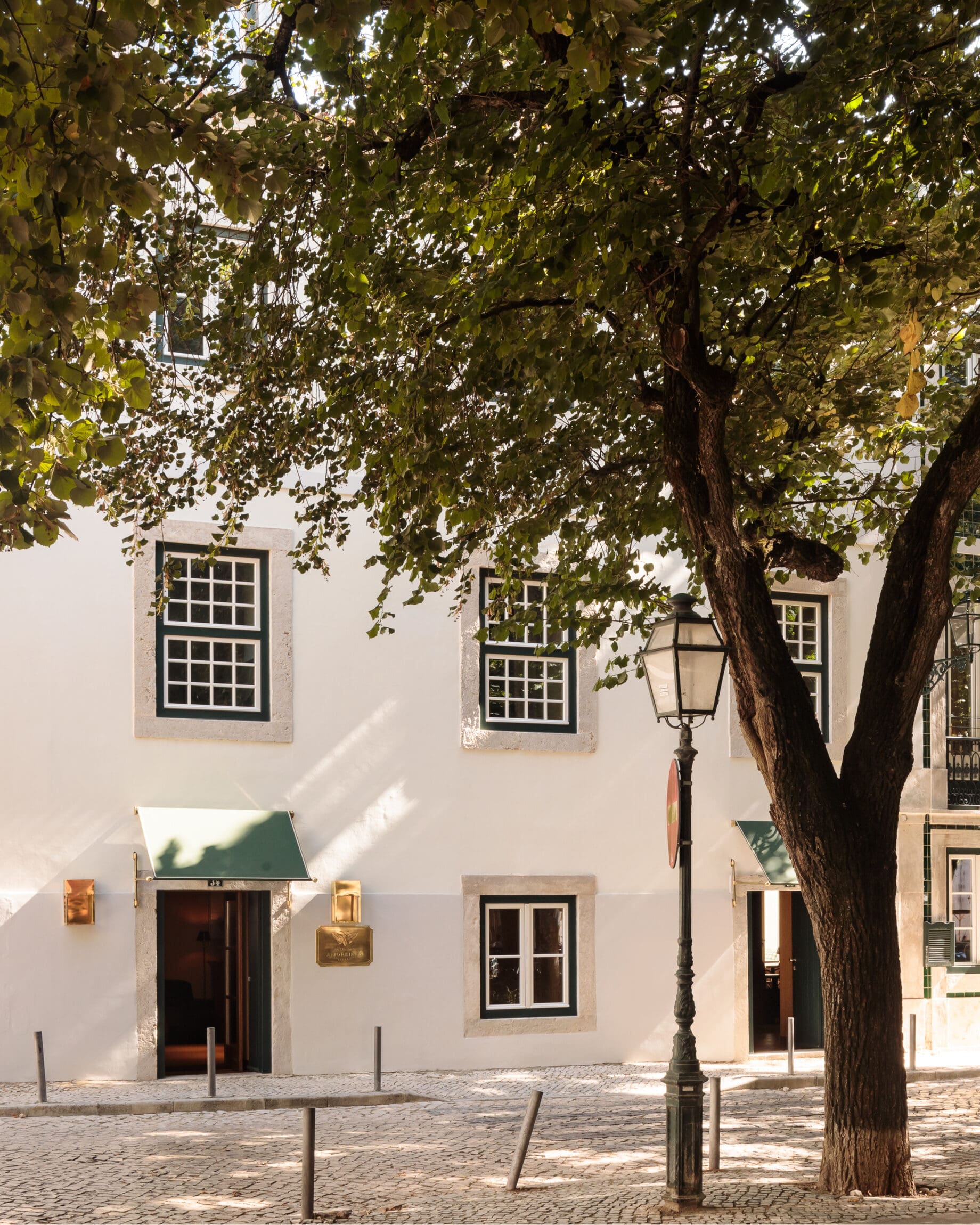 Small Luxury Hotel Lisbon: Discover a Hidden Gem