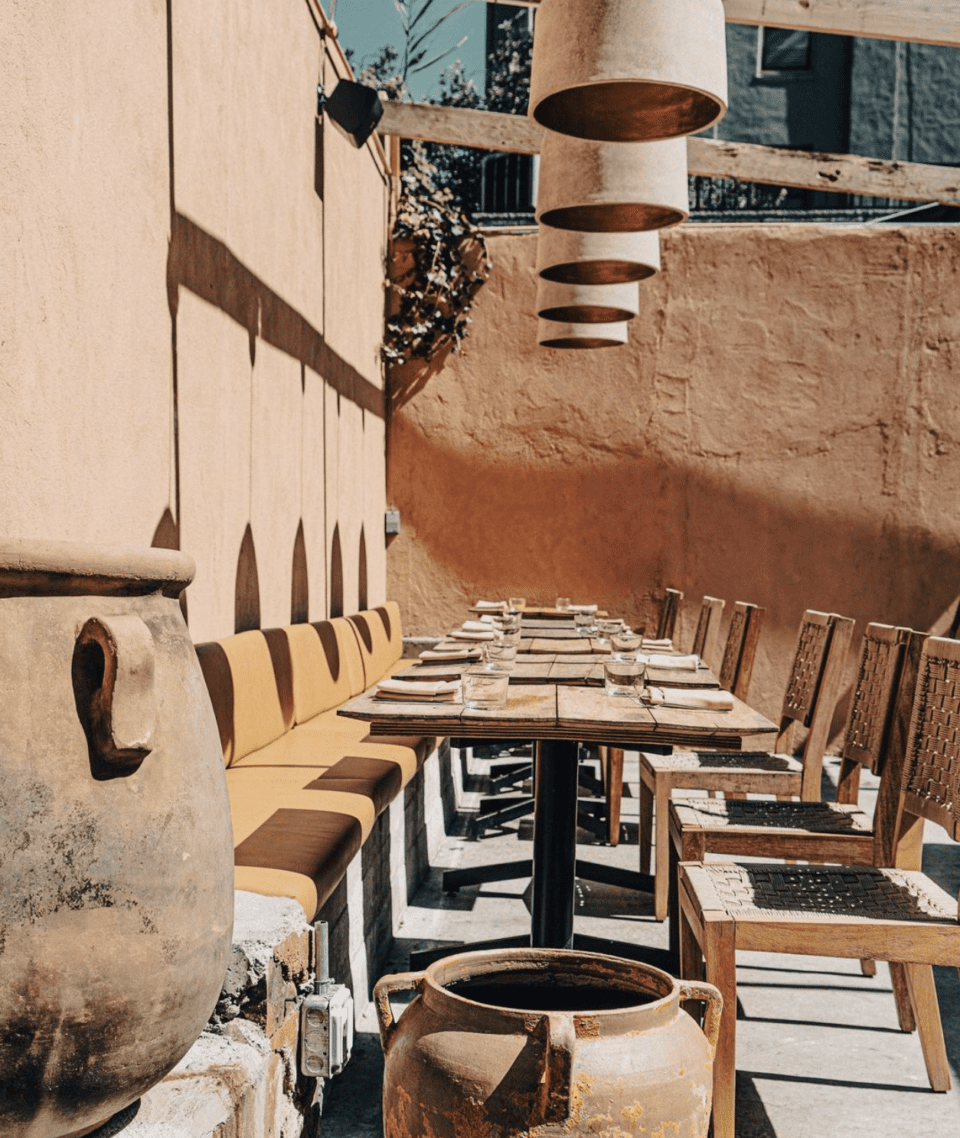 Outdoor restaurants and bars in NYC: Best for alfresco dining