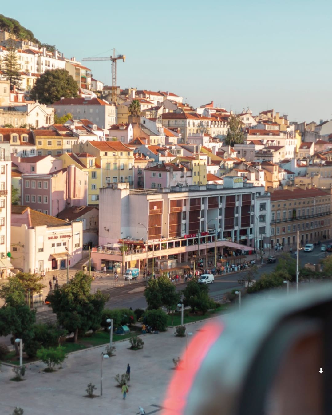 The best bars in Lisbon | TOPO Martim Moniz