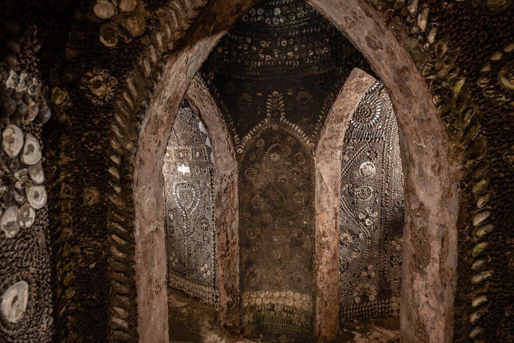 A weekend guide to Margate | The mysterious Shell Grotto
