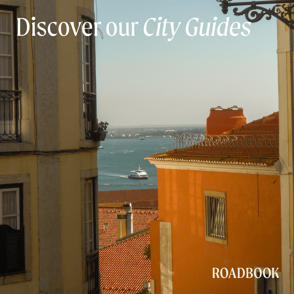City guide advert