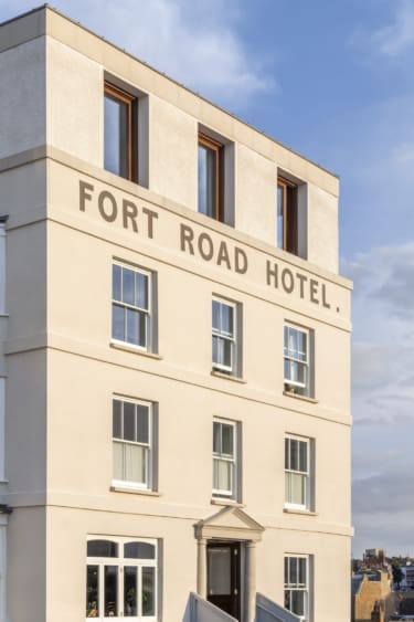A weekend guide to Margate | Fort Road Hotel
