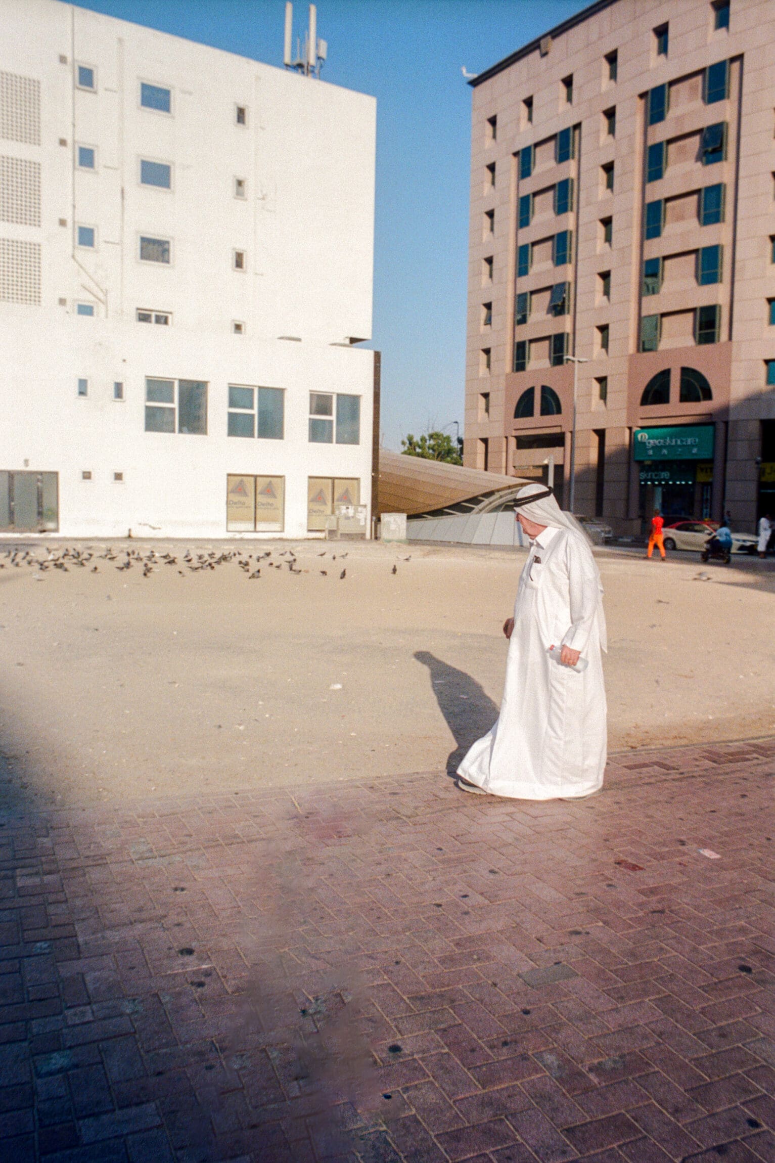 Focal Point | Ali Khaleel's street scene impressions of Deira, Dubai