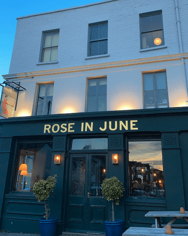 A weekend guide to Margate | The neighbourhood pub Rose in June