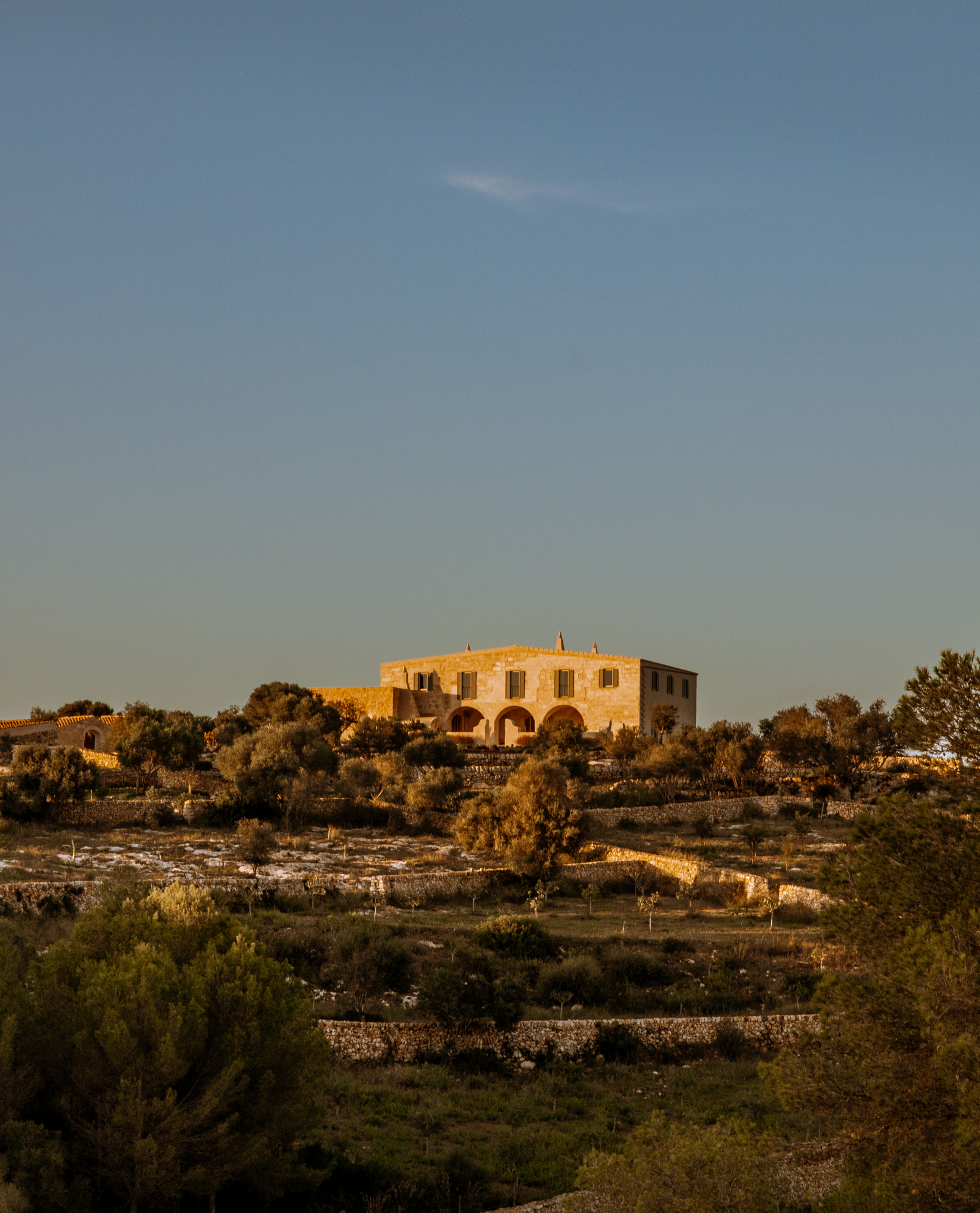 The best places to travel right now | Son Blanc Farmhouse, Menorca