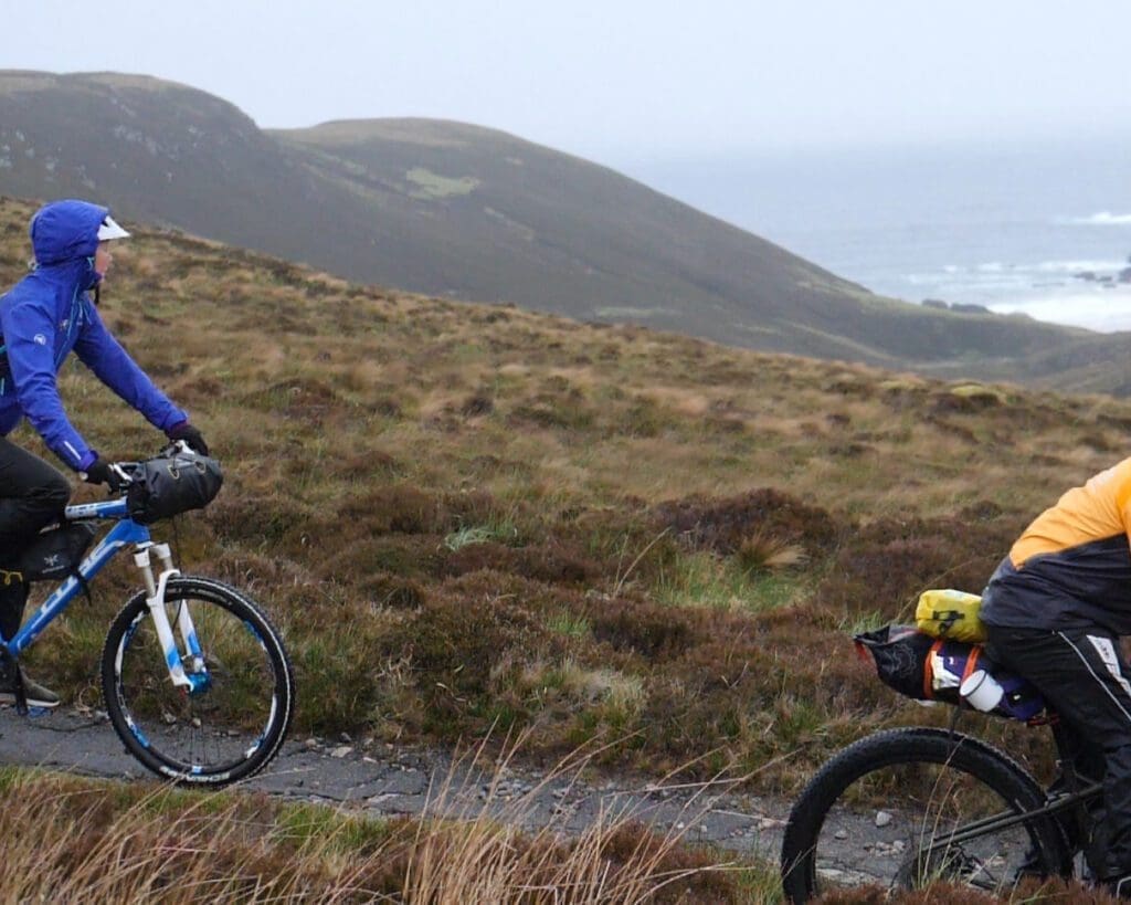 A complete guide to bikepacking in the UK | Riders tackle the coastal path to Cape Wrath, mainland Britain's most northwesterly point.