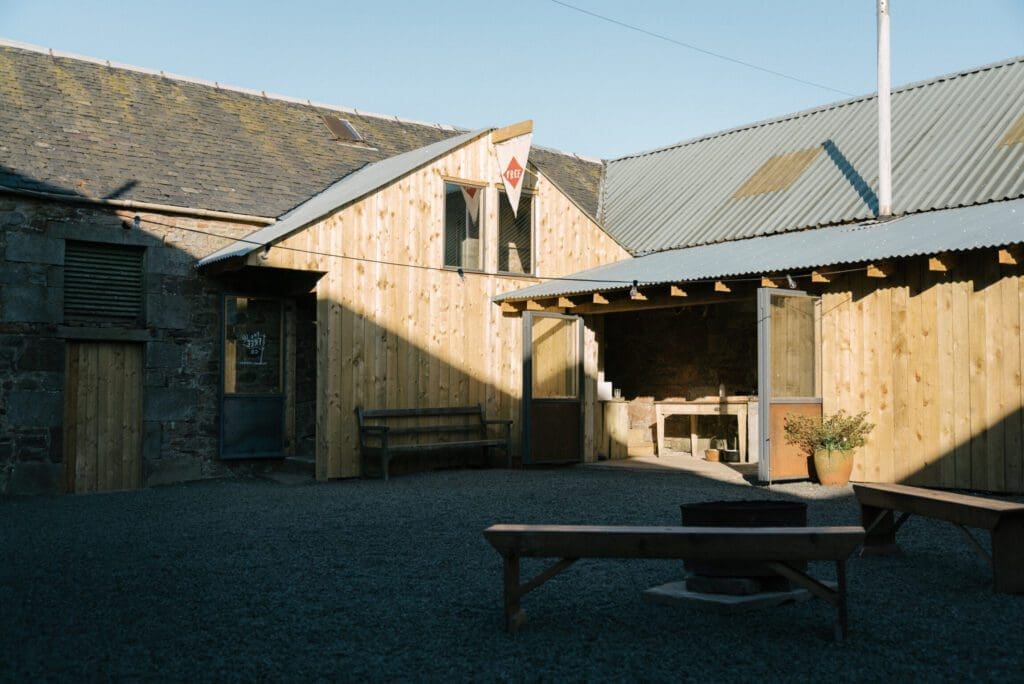 The best farm to table dining in the UK | The Free Company, Edinburgh