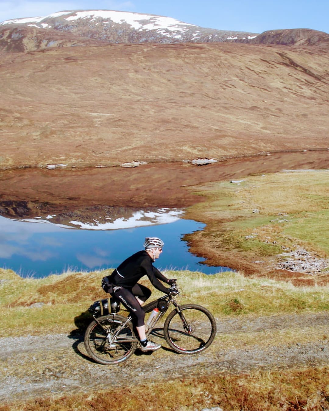 A complete guide to bikepacking in the UK | The Highland Trail.