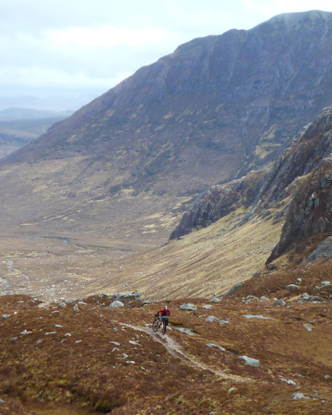 A complete guide to bikepacking in the UK | The Highland Trail