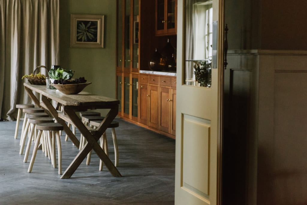The best farm-to-table restaurants in the UK | Inside Marle at Heckfield Place