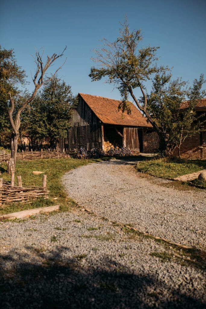 A biodiversity farm accompanied by two guesthouses in Transylvania, courtesy of Responsible Travel